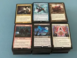 MAGIC THE GATHERING 600 CARD Collection C/UC/Rare MTG JOB LOT BULK BUNDLE - Image 1