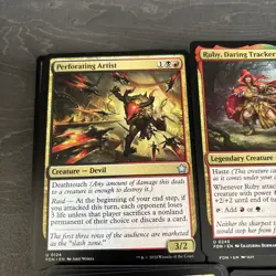Magic the Gathering Starter Collection: 255-Card Modern Lot | Ready-to-Play - Image 2