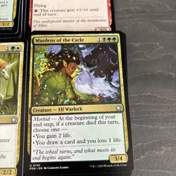 Magic the Gathering Starter Collection: 255-Card Modern Lot | Ready-to-Play - Image 4