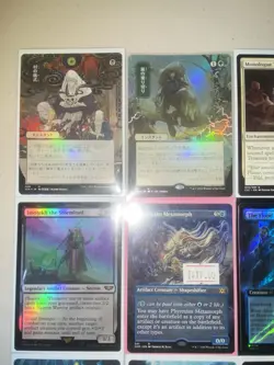 magic the gathering collection lot - Image 2