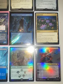 magic the gathering collection lot - Image 5