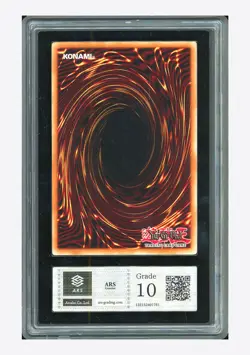 YuGiOh ARS10 Dogmatika Ecclesia, The Virtuous Ultimate Rare 2022 OP18-EN001 ENG - Image 2