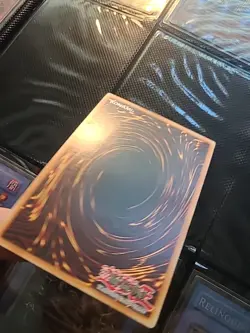 Yu-Gi-Oh! TCG Victoria Stardust Overdrive SOVR-EN093 1st Edition Secret Rare - Image 5