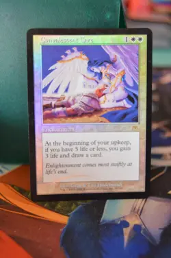 MTG foil convalescent care from onslaught magic the gathering - Image 1