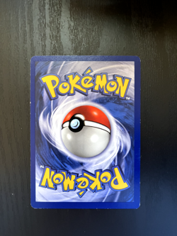 Gastly 50/102 1st Edition Shadowless Base Set Pokemon Card Vintage WOTC LP - Image 2