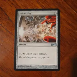 Voltaic Key Core Set 2011 (M11) Regular - Image 1