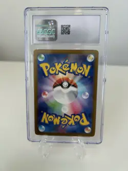 2023 Todescruel ex Japanese Pokemon Card CGC Gem Mint 10 Holo Rare - Image 4