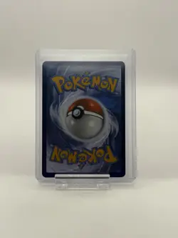 Pokemon TCG Giovanni's Charisma Holo Card Scarlet & Violet 151 Series 204/165 - Image 2