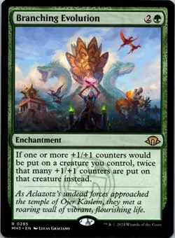 Branching Evolution - Modern Horizons 3 - MH3 - #285 - Image 1