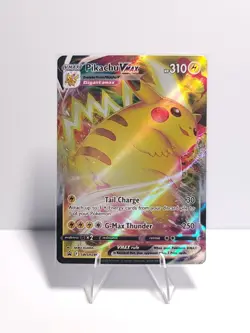 Pikachu VMAX - SWSH286 - SWSH: Sword & Shield Promo Cards (SWSD) - Image 1