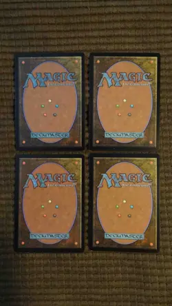 Magic: the Gathering / MtG Dark Deal x4 Fate Reforged - Image 2