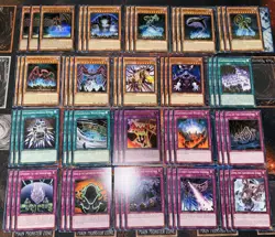 Yu-Gi-Oh! Earthbound Immortal Deck Core - 60 Cards - NM/LP - Image 2
