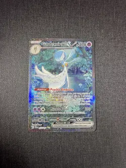 Gardevoir ex 233/091 PAF EN-Paldean Fates Special Illustration Rare Pokemon Card - Image 1