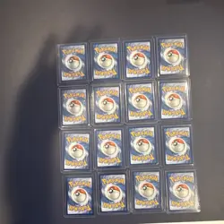 Pokemon TCG Lot of 16 Promos, Ultra Rares, IRs and Trainers - Image 2