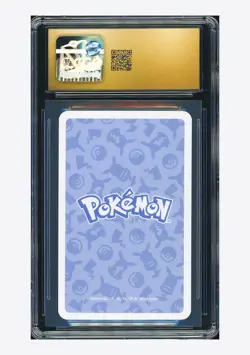 Pokemon CGC10 PRISTINE Charmander c.2020s Ninety-Nine-6 Playing Card Korean - Image 2