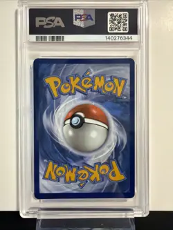 2024 POKEMON TWM EN-TWILIGHT MASQUERADE HYPER RARE BLOODMOON URSALUNA EX PSA 10 - Image 4