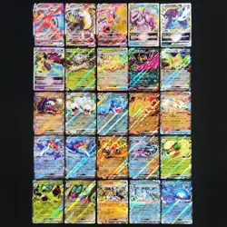 Bulk Lot of 100 ex VMAX VSTAR LP No duplicates Japanese Pokemon Card R370 - Image 3