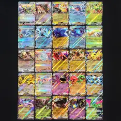 Bulk Lot of 100 ex VMAX VSTAR LP No duplicates Japanese Pokemon Card R370 - Image 4