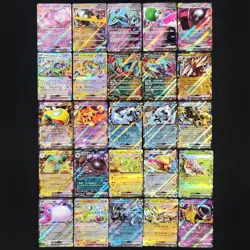 Bulk Lot of 100 ex VMAX VSTAR LP No duplicates Japanese Pokemon Card R370 - Image 5