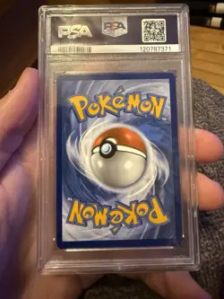 2025 Pokemon Dri EN-Destined Rivals Ethan's Ho-Oh EX Hyper Rare PSA 10 #239 - Image 2