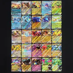 Bulk Lot of 100 ex VMAX VSTAR LP No duplicates Japanese Pokemon Card R371 - Image 4