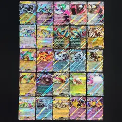 Bulk Lot of 100 ex VMAX VSTAR LP No duplicates Japanese Pokemon Card R371 - Image 5