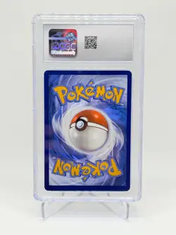 POKEMON CELEBRATIONS CGC 10 GEM MINT ZEKROM FULL ART #114 - Image 2