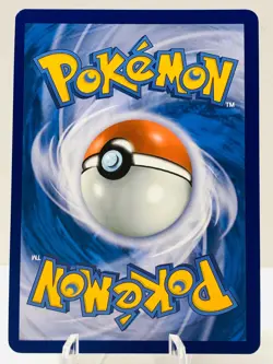 Pokemon Tapu Bulu 065/064 Shrouded Fable Scarlet & Violet Illustration Rare - Image 4