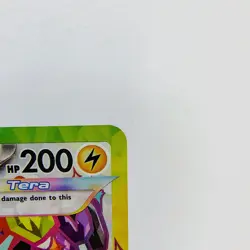 Pokemon Pikachu EX Full Art Holo Special Illustration Rare 219/191 HP200 - Image 2