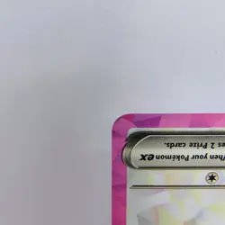 Pokemon Pikachu EX Full Art Holo Special Illustration Rare 219/191 HP200 - Image 5
