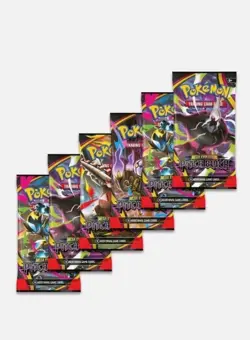 2x-*PRE-SALE* Two Pitch Black Pokemon Center Booster Bundle Box July 07-17 📦✅ - Image 3