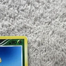 Leafeon 45/111 Rising Rivals Reverse Holo Eng HP90 Pokemon TCG - Image 4