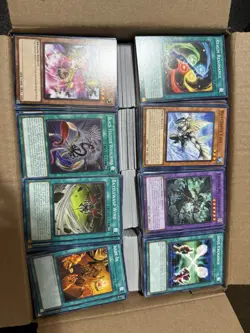 2600 Yu-Gi-oh Cards 2600 Bulk Lot Common Short Print Retro Pack LOB 25th - Image 1