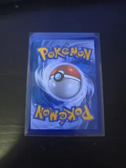 Lillie’s Determination 119/132 Uncommon Reverse Holo Pokemon Mega Evolution NM - Image 4