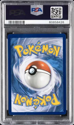 2021 POKEMON MCDONALD'S COLLECTION #1 BULBASAUR-HOLO PSA 10 - Image 2