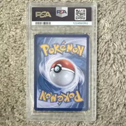 Pokemon TCG Ditto SV-P 173 Korean Promo Stamped Holo 2025 PSA 10 - Image 2