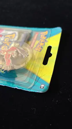 Pokemon XY Breakpoint and XY Fates Collide Blister 2 pk Yveltal Pin - Image 4