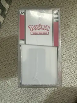 pokemon center white flare etb Sealed Case Included - Image 5
