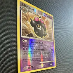 Pokemon TCG Claydol Supreme Victors Rare Reverse Holo 22/147 English HP 90 - Image 2
