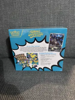 Pokemon TCG: Mega Evolution Ascended Heroes ETB - New & Sealed - Image 2