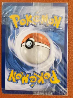 Pikachu SM04 Sealed Promo Pokemon Card 2016 Black Star Promo Non Holo Mint - Image 2