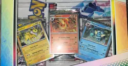 Pokemon Scarlet & Violet Prismatic Evolutions Poster Collection NEW SEALED - Image 3
