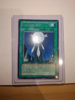 Feather Shot een-en042 1st Edition Rare Yu-Gi-Oh! - Image 1