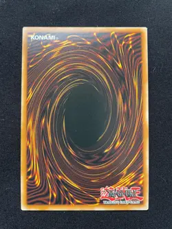 Yu-Gi-Oh! TCG Deck Devastation Virus RA03 NM 1st Edition Platinum Secret Rare - Image 2