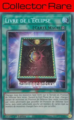 Yu-Gi-Oh! Livre de l'Eclipse : CR RA02-FR054 - Image 1