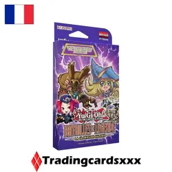 Yu-Gi-Oh! Pack de 3 boosters Batailles de Legende : La Glorieuse Galerie - Image 1