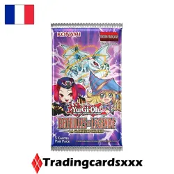 Yu-Gi-Oh! Display de 24 boosters Batailles de Legende : La Glorieuse Galerie - Image 2