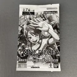 [PACK] Let s Get Started Campaign One Piece Card Promo 2025 Bandai Japanese # - Image 1