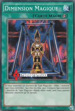 ♦Yu-Gi-Oh!♦ Dimension Magique : LDK2-FRY24 - Image 1