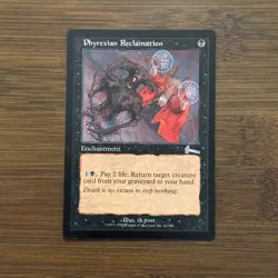 Phyrexian Reclamation LP Urza's Legacy | MTG Card - Image 1